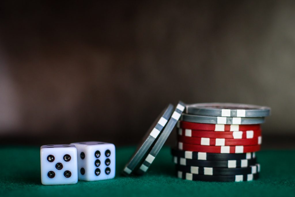 physical effects of gambling addiction